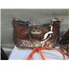 Image 2 : Multiple Handbags, Studded Purses, etc (unused)