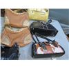 Image 6 : Multiple Handbags, Studded Purses, etc (unused)