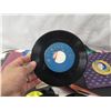 Image 7 : Multiple Vintage Vinyl Records: Album & Loose 45's, Asian, etc