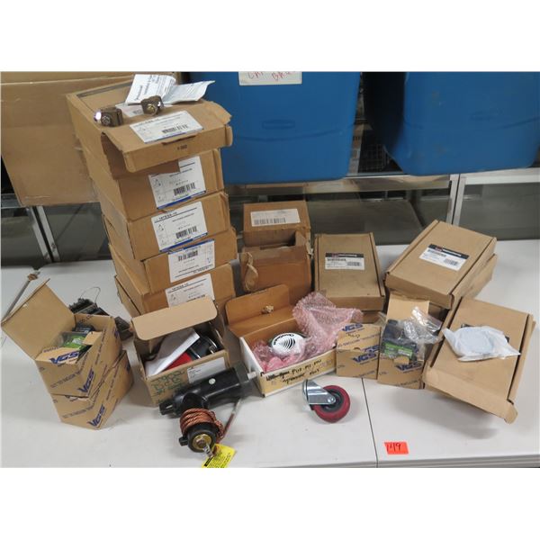 Multiple Boxes Delco Remy 10502549 Service Packs, Pedometers, Surge Arresters, etc