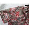 Image 2 : House of Uniforms Love's Bakery Aloha Shirt Size XXL