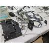 Image 12 : Multiple A&D Medical Smart Cables, Deck Plates, Forceps, Hardware, etc