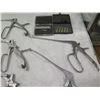 Image 4 : Multiple A&D Medical Smart Cables, Deck Plates, Forceps, Hardware, etc