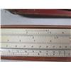 Image 2 : Multiple Keuffel & Esser Co. N.Y.  Slide Rule Measuring Tools