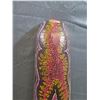 Image 2 : Decorative Tribal Mask Wall Hanging 39"H