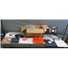 Image 1 : Multiple (Approx. 150+) Vintage Vinyl Records: Musical Scores, Bad Boy, etc