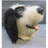 Image 1 : Dog Head Mask for Life-Size Costume (not included)