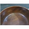 Image 2 : Ali'i Woods Monkey Pod Bowl w/ Jim Nabors 1977 Plaque 12" dia, 6"H