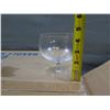 Image 5 : Qty Approx. 69 Stemmed Dessert Compote Glasses 4" dia, 4"H