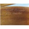 Image 12 : Wooden Indianapolis 500 Box, Tom's Company Koa Stand Signed by Artist, Easel, etc