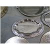 Image 11 : Multiple Gorham & Metal Serving Dishes & Utensils, Misc Sizes