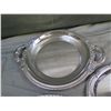 Image 9 : Multiple Gorham & Metal Serving Dishes & Utensils, Misc Sizes