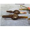 Image 8 : Multiple Military Metal Pins, Tie-Tacks, Key Chains, etc