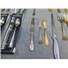 Image 11 : Multiple Serving Utensils, Flatware: Oneida, Supreme Cutlery, Gerber, etc