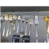 Image 3 : Multiple Serving Utensils, Flatware: Oneida, Supreme Cutlery, Gerber, etc