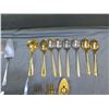 Image 4 : Multiple Serving Utensils, Flatware: Oneida, Supreme Cutlery, Gerber, etc
