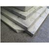 Image 7 : Square Marble Pedestal 14"x14"x35"H (base corners damaged)