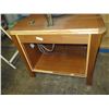 Image 10 : Wooden Vanity Cabinet w/ Top Sink 35"x24"x30"H (40" to top of basin)