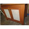 Image 7 : Wooden Vanity Cabinet w/ Top Sink 35"x24"x30"H (40" to top of basin)