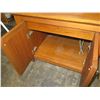 Image 9 : Wooden Vanity Cabinet w/ Top Sink 35"x24"x30"H (40" to top of basin)