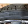 Image 11 : Qty 3 Tires on Rims:  30ZR24 97W XL, T145/80D16, etc