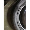 Image 15 : Qty 3 Tires on Rims:  30ZR24 97W XL, T145/80D16, etc