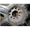 Image 5 : Qty 3 Tires on Rims:  30ZR24 97W XL, T145/80D16, etc