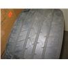 Image 7 : Qty 3 Tires on Rims:  30ZR24 97W XL, T145/80D16, etc