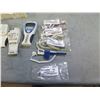 Image 5 : Multiple Welch Allyn Thermometers, Probe Well Kits & Covers, etc in Carry Case