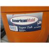 Image 19 : Multiple Signs, Straps, Displays, Hardware, Tools & 2 American Maid Super Tubs