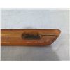 Image 2 : Teak Wood Spear Gun Stock 45"L