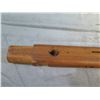 Image 4 : Teak Wood Spear Gun Stock 45"L