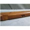 Image 5 : Teak Wood Spear Gun Stock 45"L