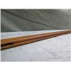 Image 7 : Teak Wood Spear Gun Stock 45"L