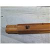 Image 8 : Teak Wood Spear Gun Stock 45"L