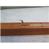 Image 10 : Teak Wood & Graphite Spear Gun Stock 44"L