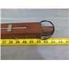 Image 13 : Teak Wood & Graphite Spear Gun Stock 44"L