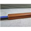 Image 8 : Teak Wood & Graphite Spear Gun Stock 44"L
