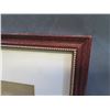 Image 3 : Qty 10 Wooden Picture Frames 17"x21"