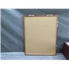 Image 5 : Qty 10 Wooden Picture Frames 17"x21"