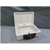 Image 2 : Sentry 1160 Fire-Resistant Box Safe w/ Key Lock