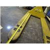 Image 11 : TUV Pallet Jack 2500 kg Capacity (needs repair - hydraulics do not lift)