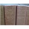 Image 3 : Qty 9 Vintage Will Durant Books: Caesar & Christ 1944, The Renaissance 1953, etc