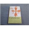 Image 13 : Qty 5 Religion Books: Catholicism, Judaism, Hinduism, Protestantism & Islam