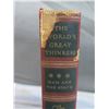 Image 2 : Random House Book The Political Philosophers World's Greatest Thinkers 1947