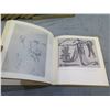 Image 12 : Qty 10 Drawings of the Masters Books: 20th Century, Japan, Persian, Italian, etc