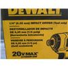 Image 2 : DeWalt CDF885B Impact Driver (tool only) New in Box