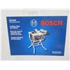 Image 2 : Qty 2 Bosch GTA 500 Folding Table Saw Stands New in Box