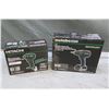 Image 1 : Hitachi Impact Driver & Metabo Driver Drill New in Box