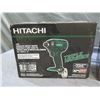 Image 2 : Hitachi Impact Driver & Metabo Driver Drill New in Box